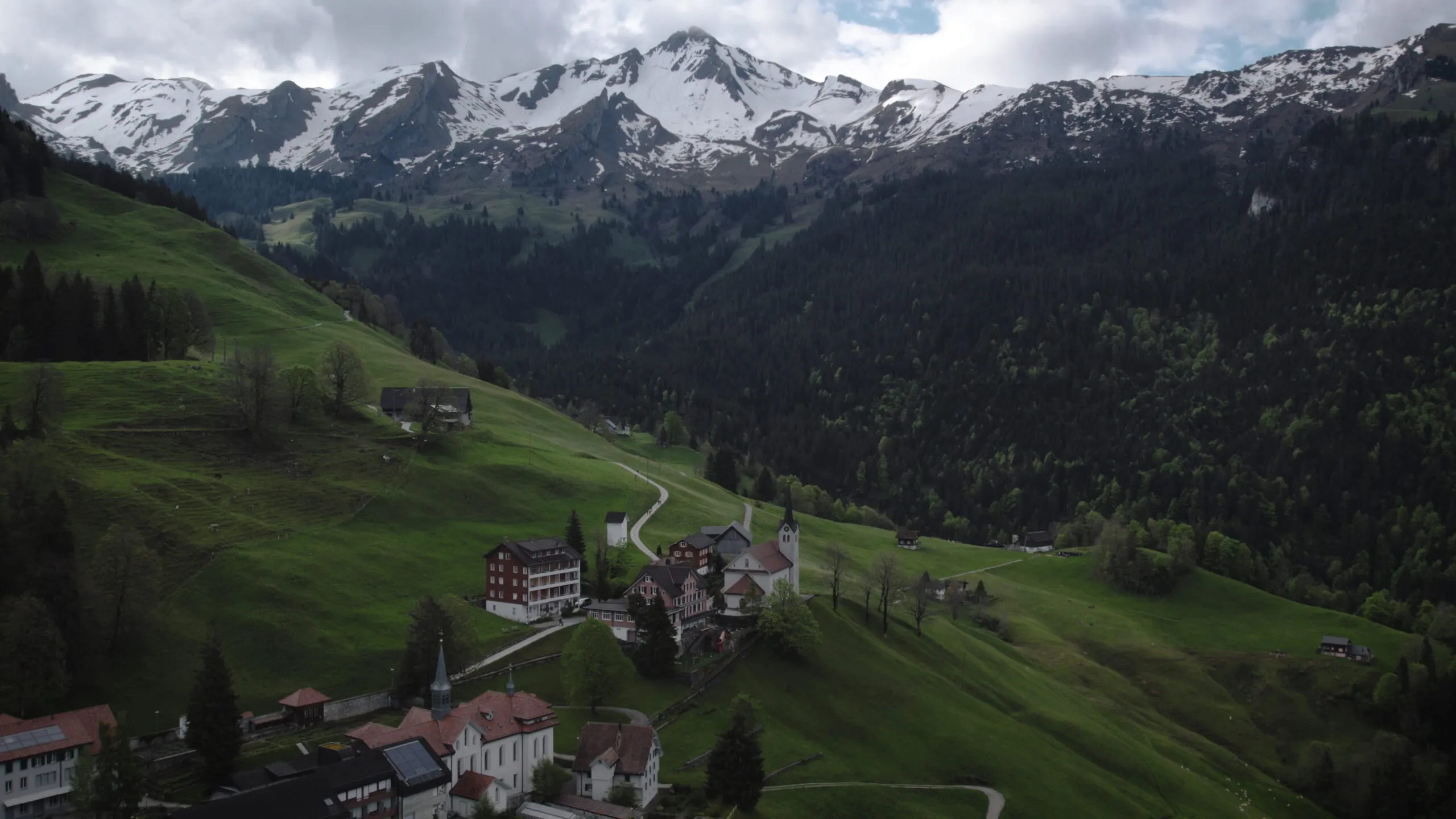 Pilgerhaus Maria Rickenbach Hotel still 3