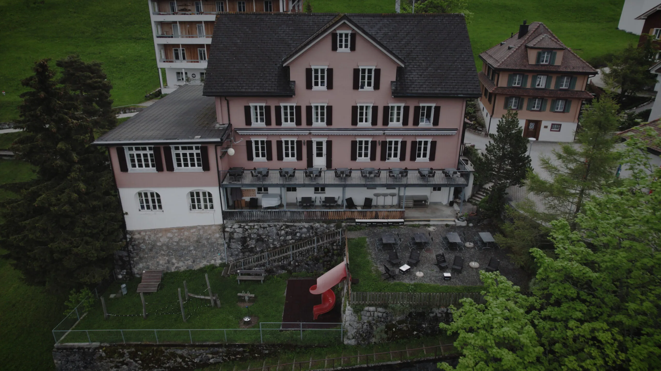 Pilgerhaus Maria Rickenbach Hotel still 4