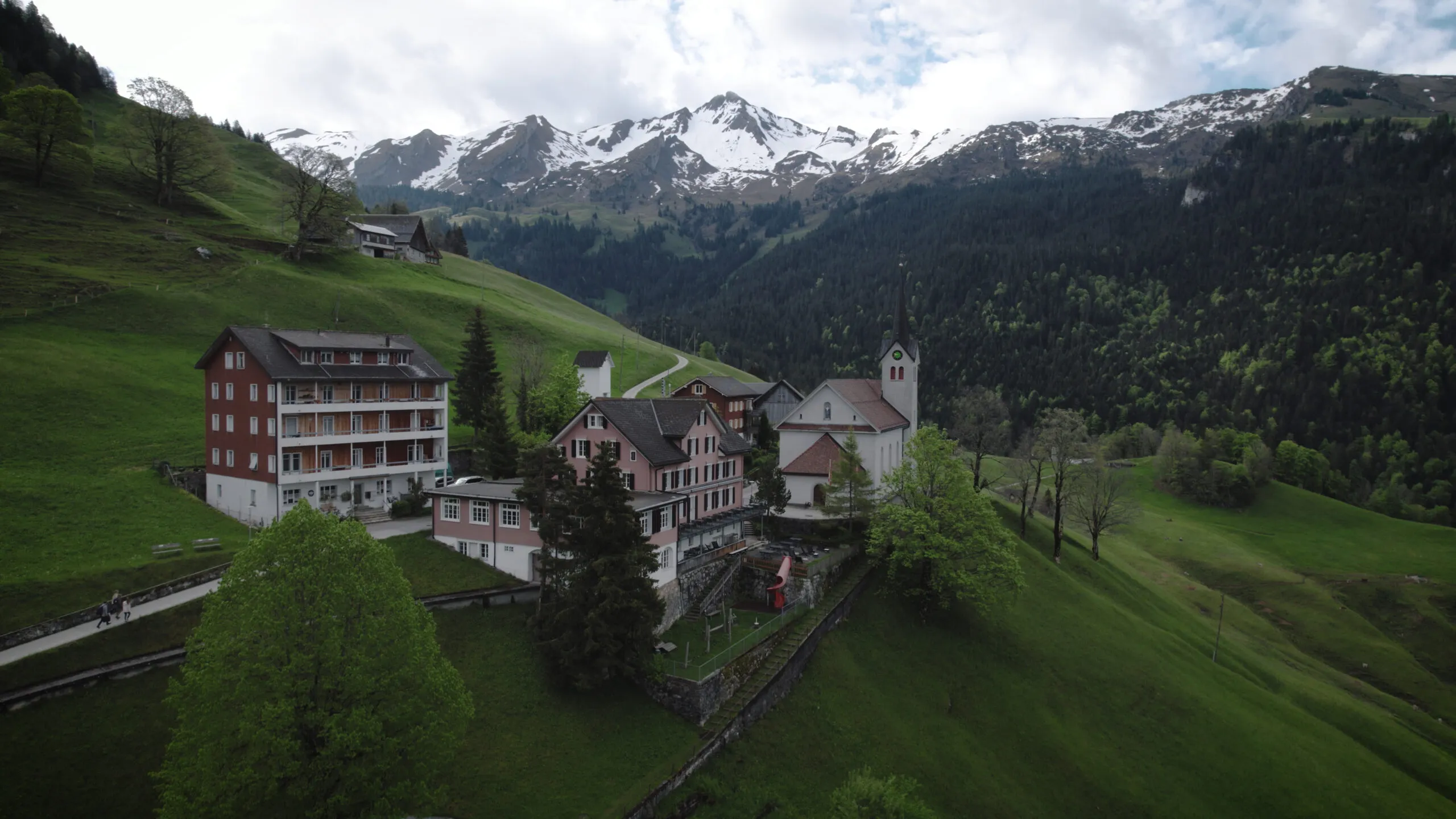Pilgerhaus Maria Rickenbach Hotel still 8